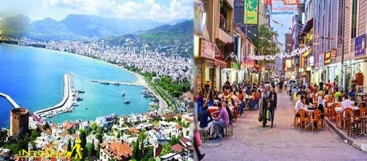 سفر گروهی شهر وان ترکیه