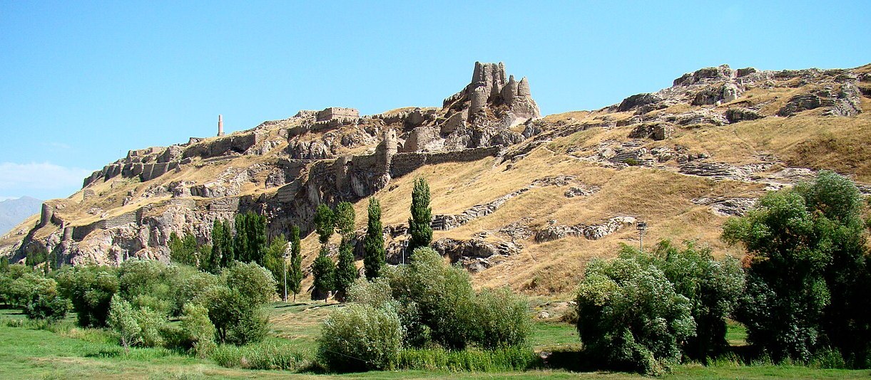 سفر گروهی شهر وان ترکیه