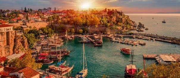 سفر گروهی شهر وان ترکیه