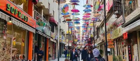 سفر گروهی شهر وان ترکیه