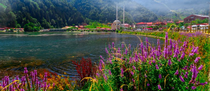 سفر گروهی  4 شب ترابزون ترکیه
