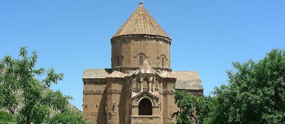 سفر گروهی شهر وان ترکیه