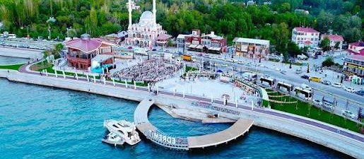 سفر گروهی شهر وان ترکیه