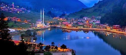 سفر گروهی  4 شب ترابزون ترکیه